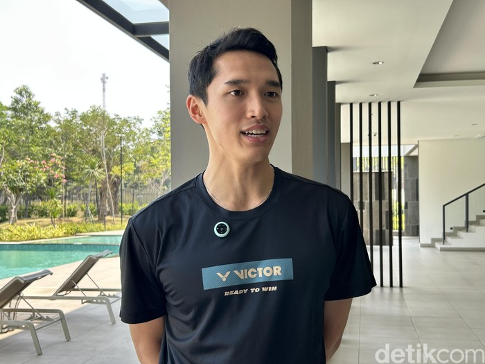 【第七次冲击世锦赛奖牌，乔纳坦坦言“心有执念”】印尼羽毛球名将乔纳坦·克里斯蒂坦