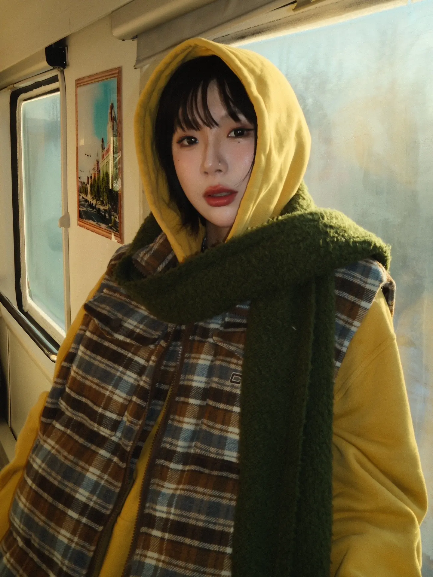 最热闹的时候 我最想你。