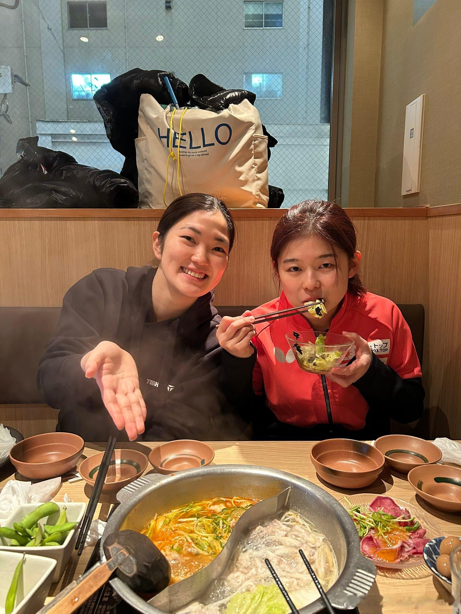 木原美悠和木村香纯🍲 