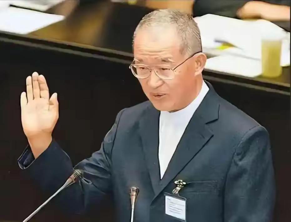 台湾新党创始人王建煊发文：“如果大陆武统台湾，台湾成为中华人民共和国的台湾省，一