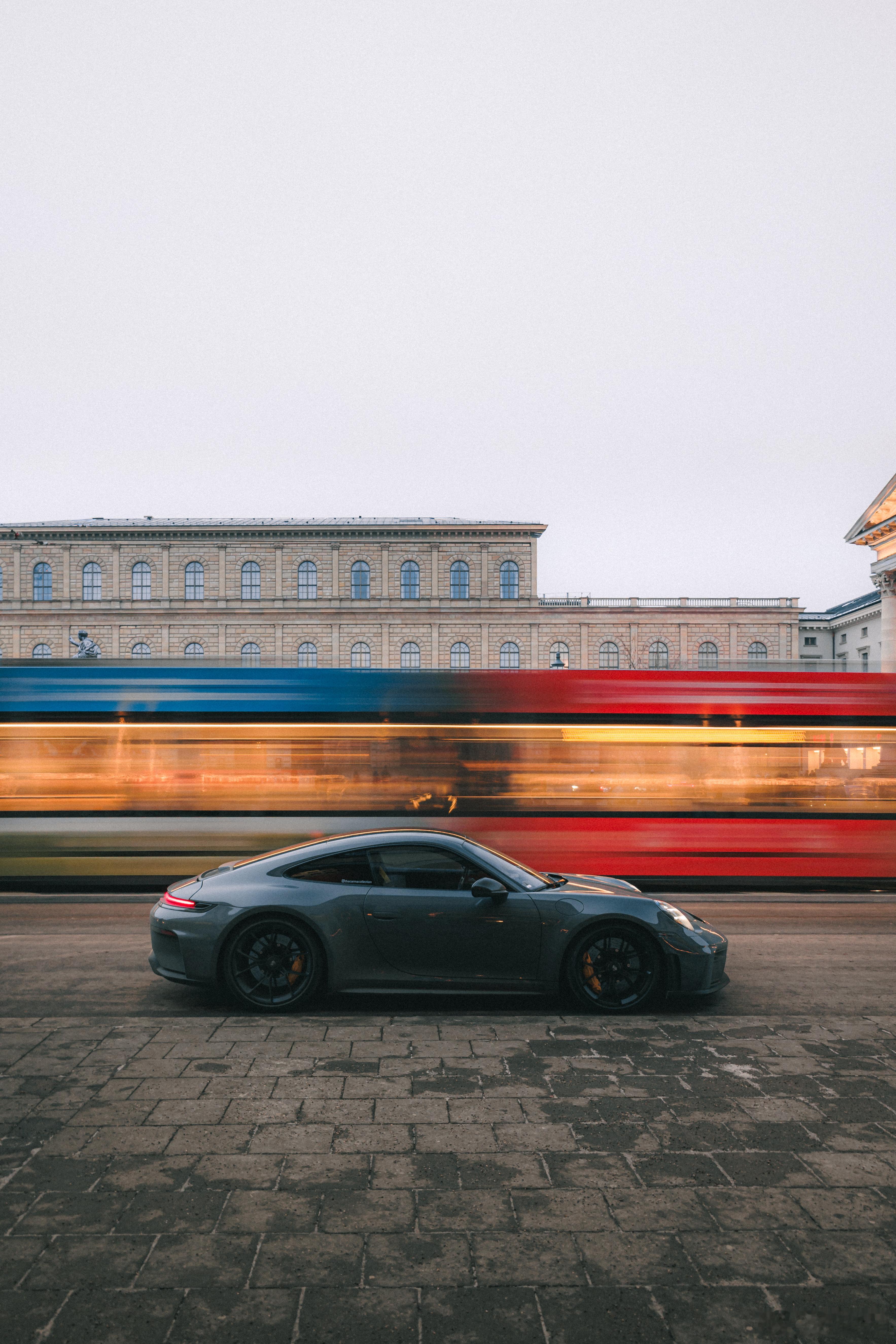 爽了爽了.2 GT3 Touring汽场全开德国汽车见闻