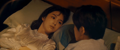 夏晓兰 春梦夏晓兰做春梦 翟潇闻这艳福我真的慕了！夏晓兰春梦里的亲亲画面，水灵灵