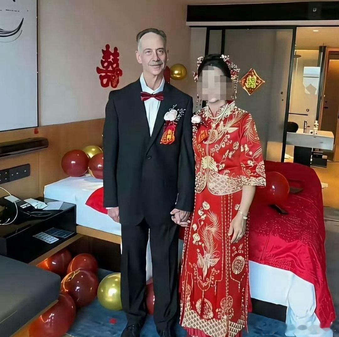 这个婚是非结不可吗？咋想的？ 