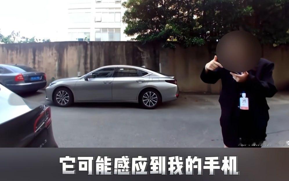 30万现金放特斯拉后备厢，车主以为离车自动落锁万无一失。结果呢？小偷半夜轻轻一拉