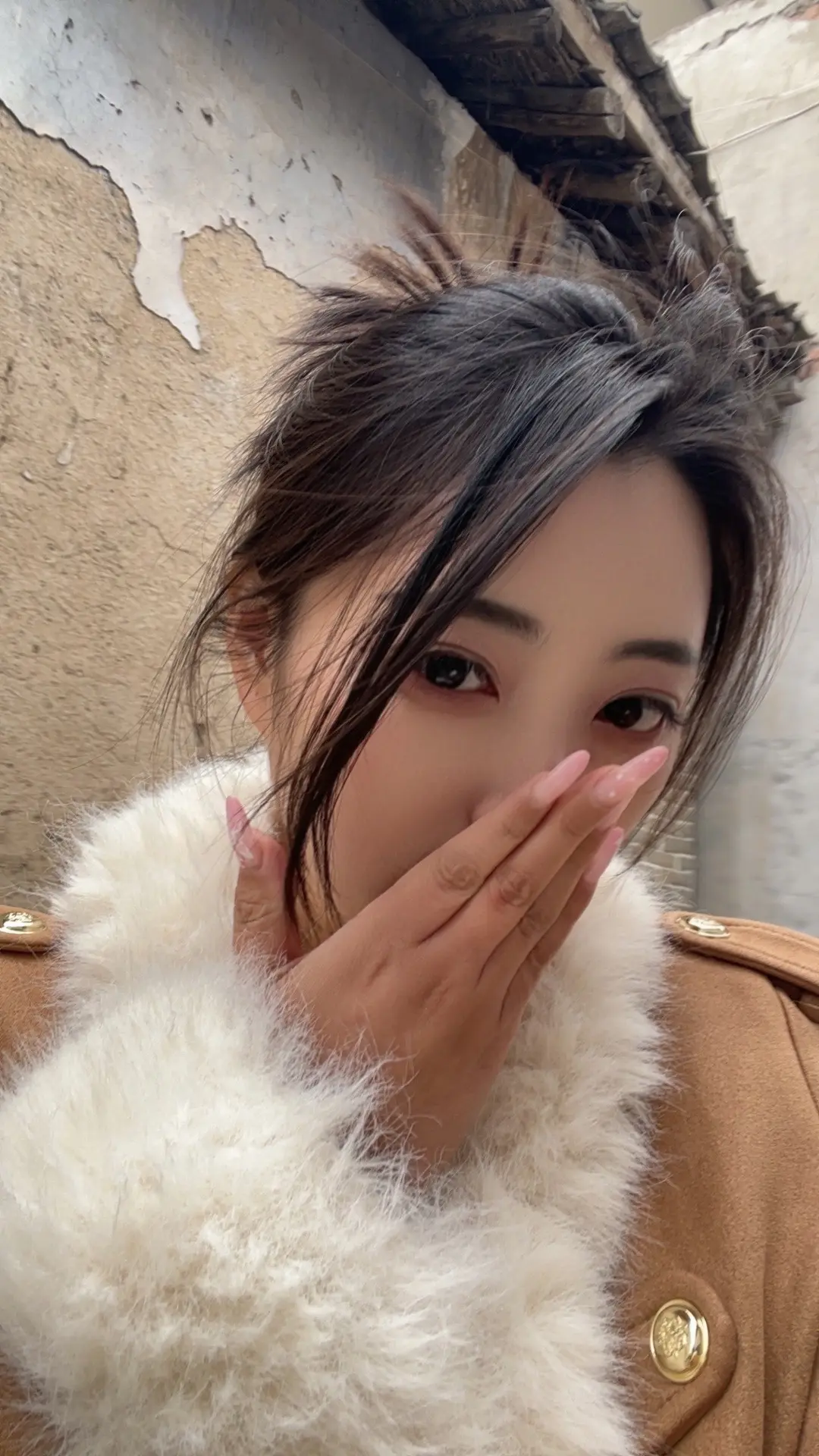 姥姥姥爷家的火炕就是暖和😜