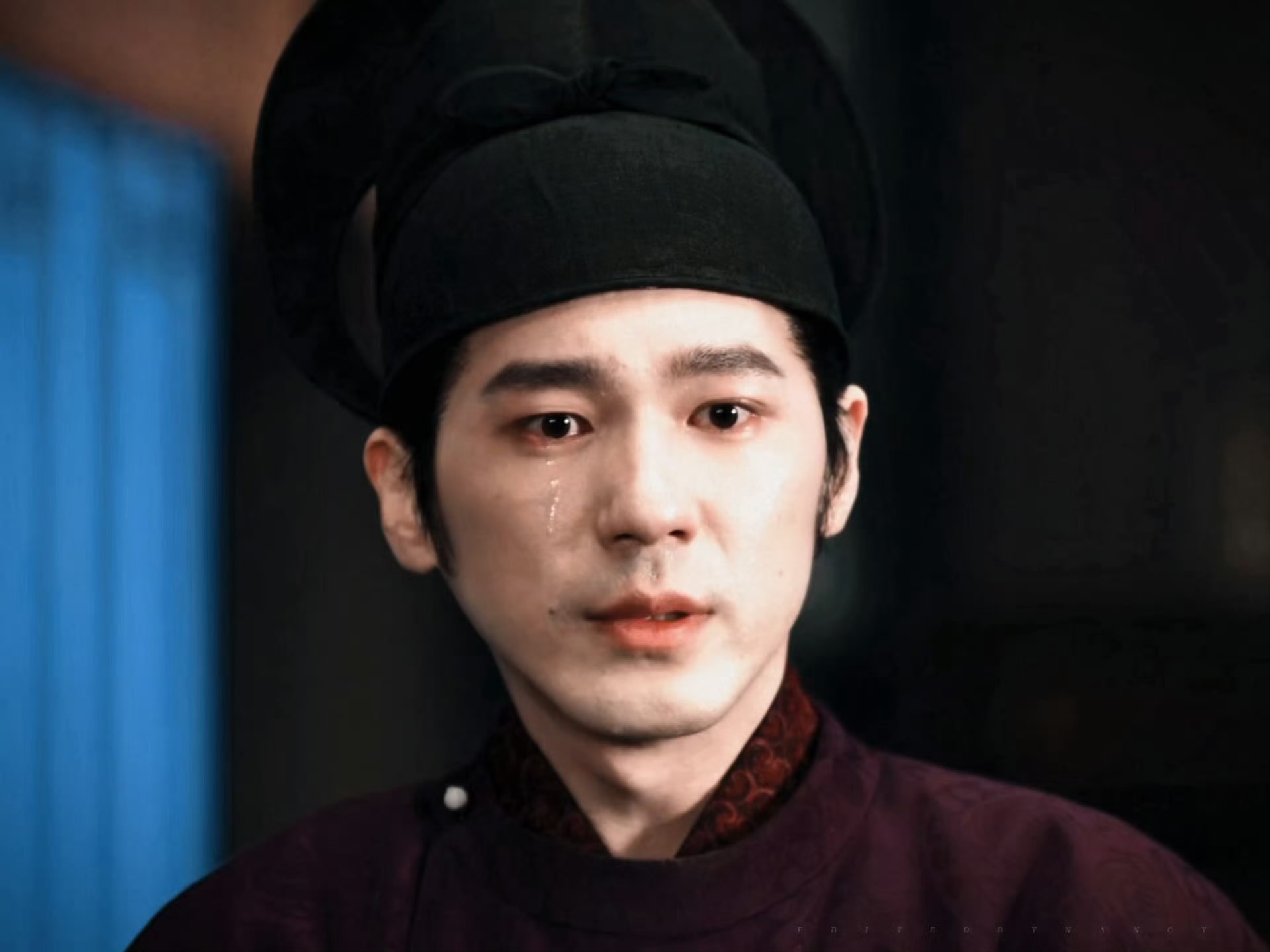 白宇人生镜头上新 人生镜头来啦 假如你舍一滴泪🎵……