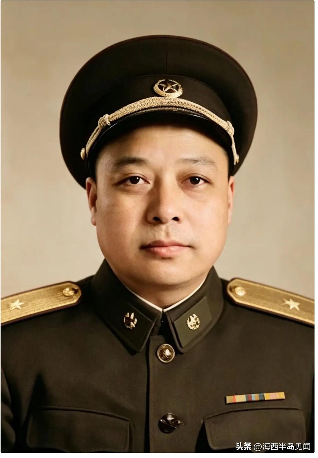 很多人好奇8341警卫团首任团长是谁？这支似乎很神秘的部队，数十年间，他肩负中央