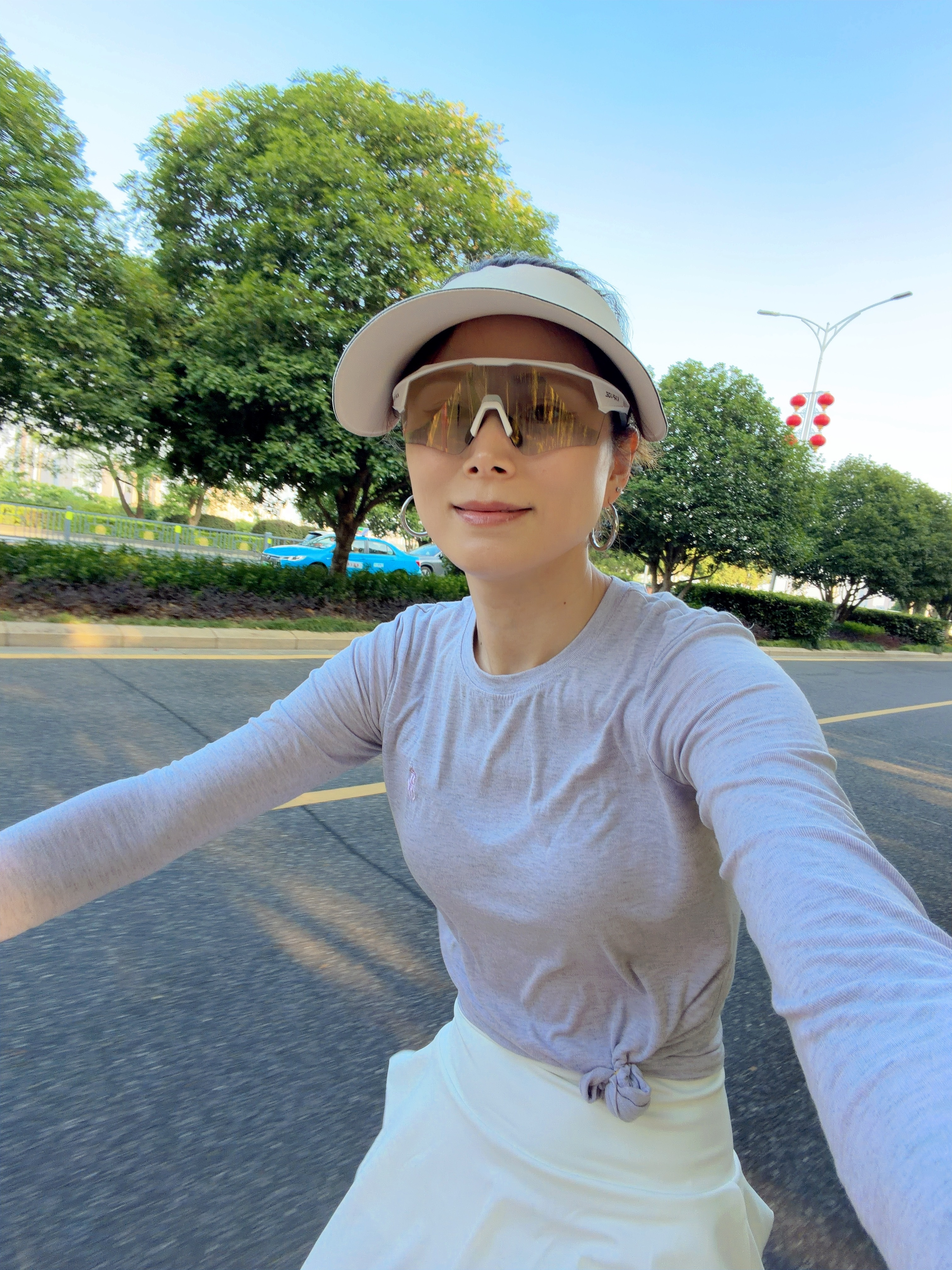 gai溜子上线方圆十公里 蹬一脚就到🚴骑行下午茶➕遛娃两不误👏 南昌·十旬C