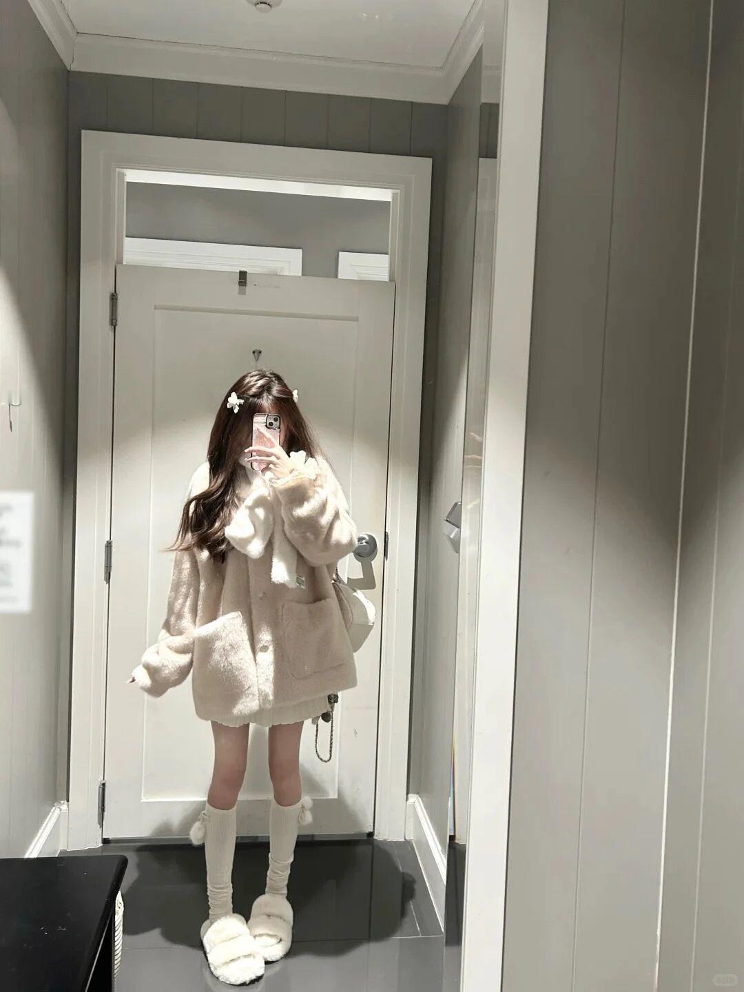 这一套穿着很舒服