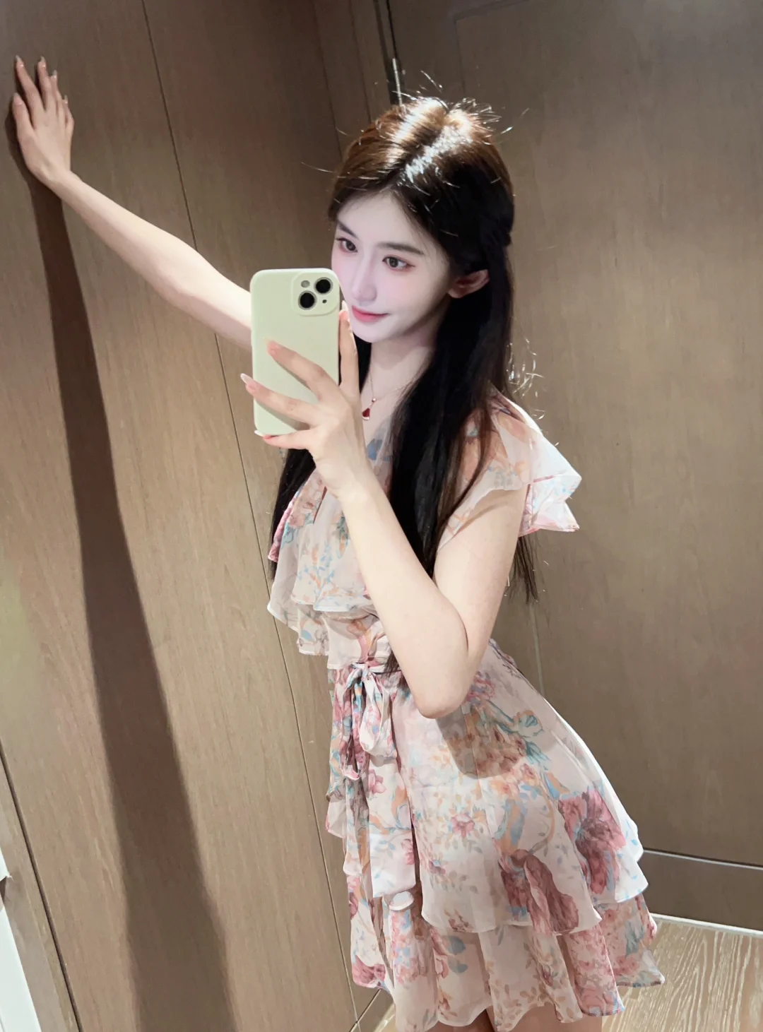 香香的花裙子🌸