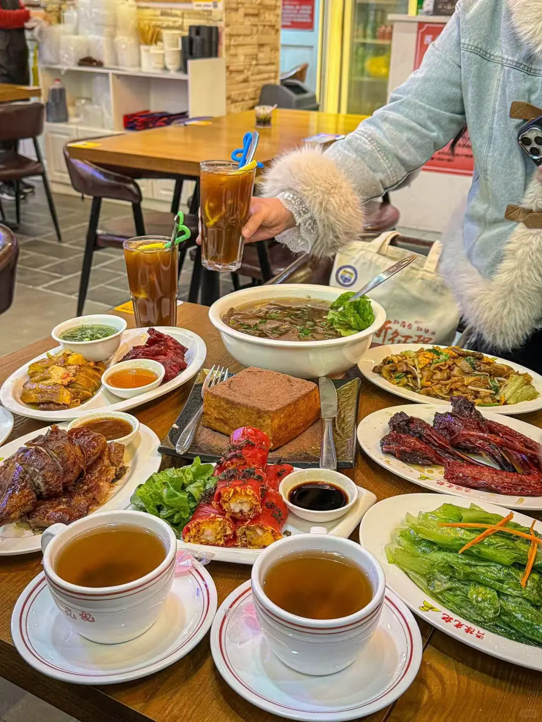 宁波的！连续8年米其林推荐的澳门老字号来啦