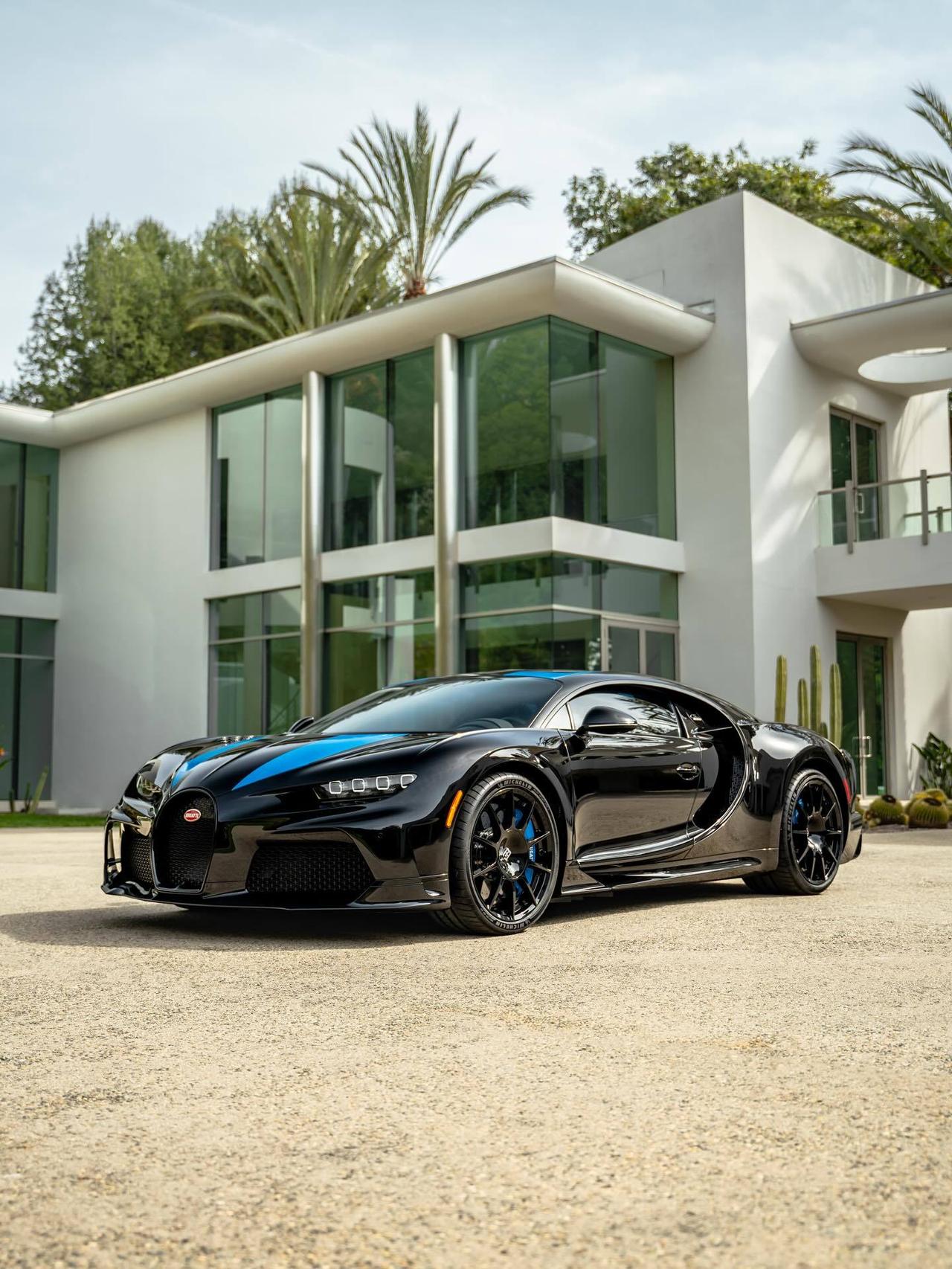 Bugatti Chiron Super Sport