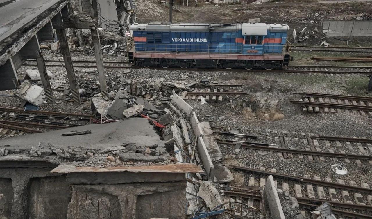 波克罗夫斯克：你永远不知道隔壁楼里藏着什么人

乌克兰军队第41旅指挥官基里尔·