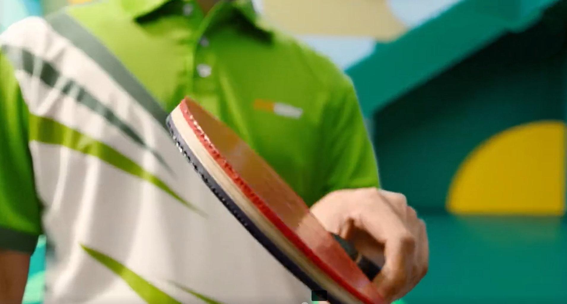 #许昕的神仙队友发金喜#🏆不论胜负，勇于挑战自我，超越极限，就是你们最美的风采