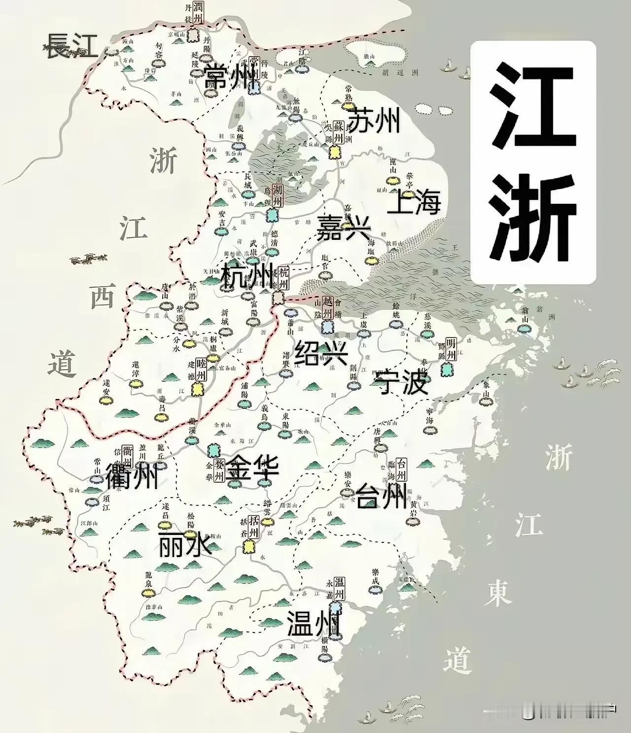 为何最为富裕的皆为吴语之人？ 不知大家是否留意到一个饶有趣味的现象，在江浙沪一带