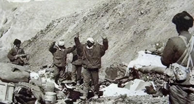 印度士兵回忆1962年中印战争经历：面对八名解放军，他们如何应对困境？
1959