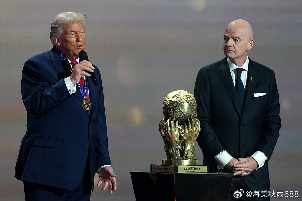因凡蒂诺：特朗普欢迎伊朗参加世界杯 足球能团结世界------北京时间3月11日