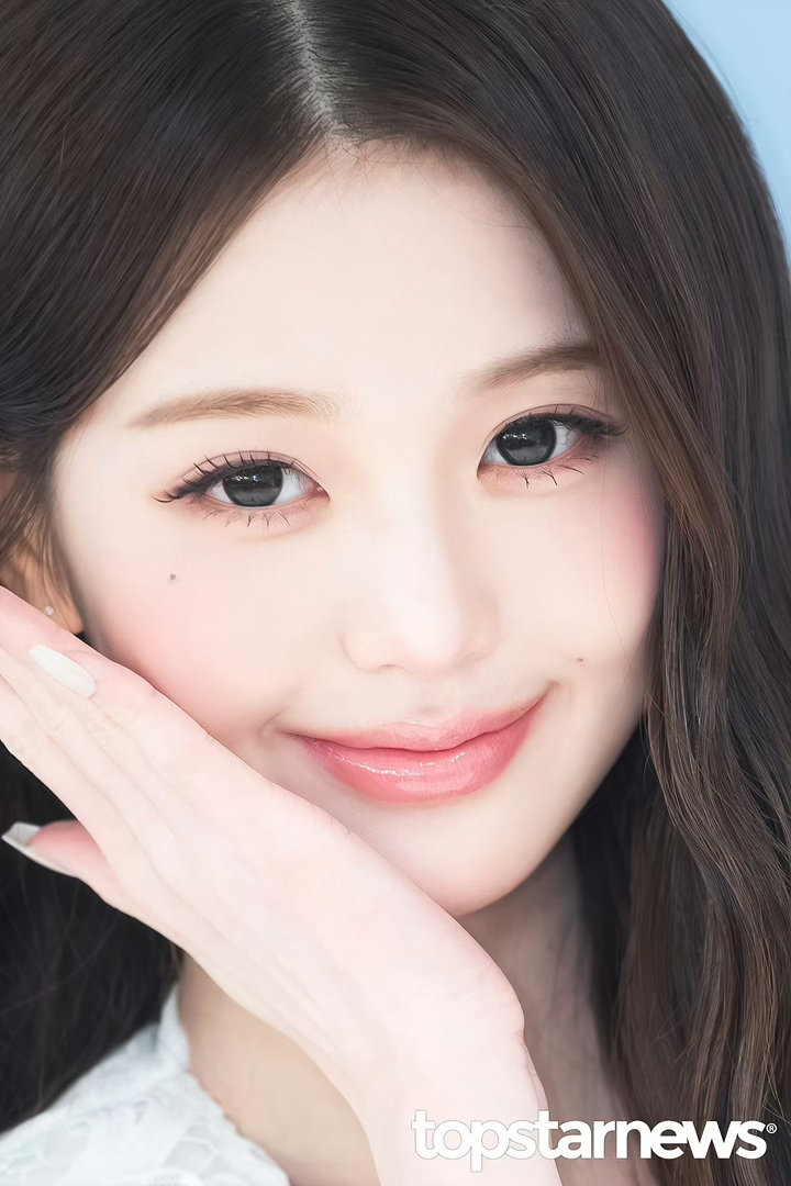 爱怼脸… 