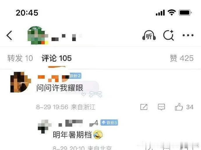 期待值拉满！网传赵露思、陈伟霆新剧《许我耀眼》将在明年暑假档播出，独特剧情，强大
