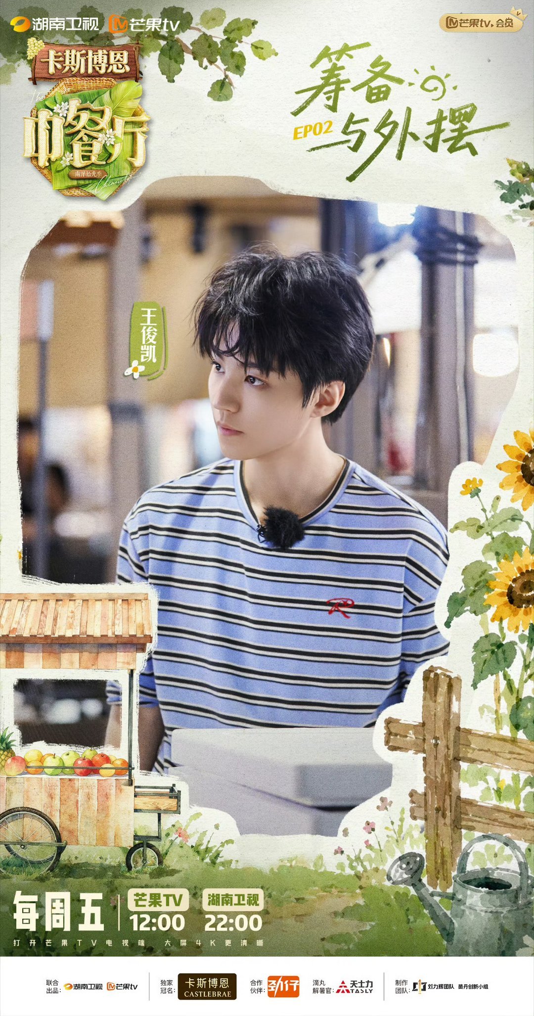 中餐厅10 南阳拾光季  更第8期 （8.7期）夸克🈴💯（先后取） 