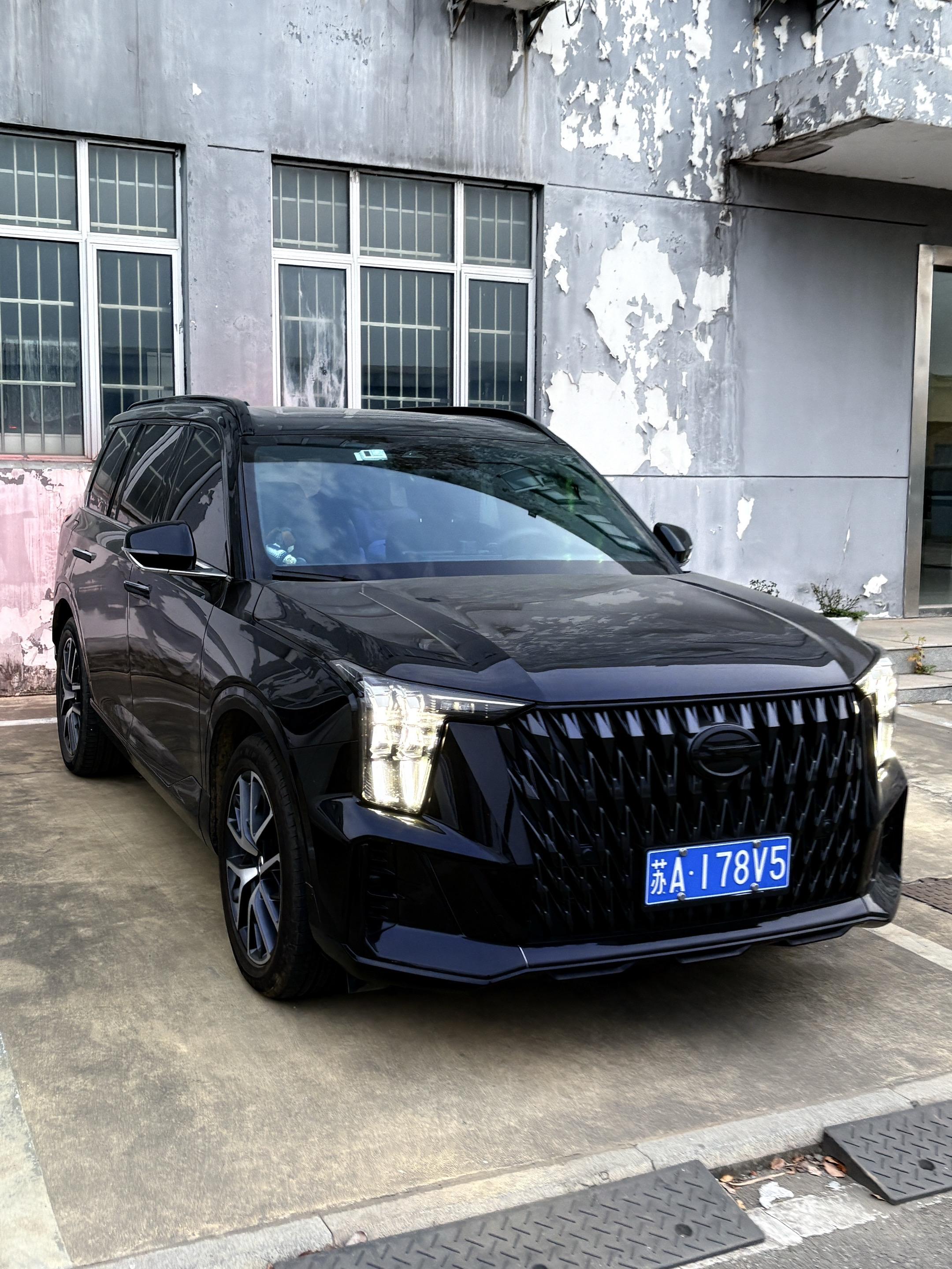 哪有完美的人和车，你中意它，它就完美