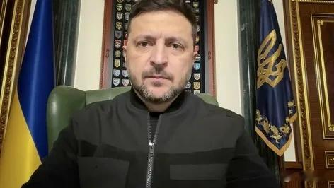 乌克兰过期总统泽连斯基表示，能源停火协议在夜间生效感谢美方为阻止能源行业空袭所做