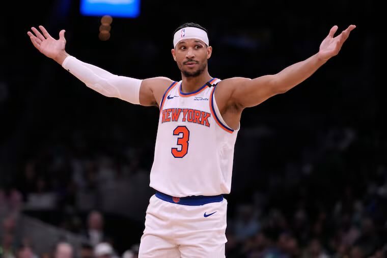 我看最近雷迪克的采访，把拉拉维亚比做约什哈特一样的球员nba ​​​