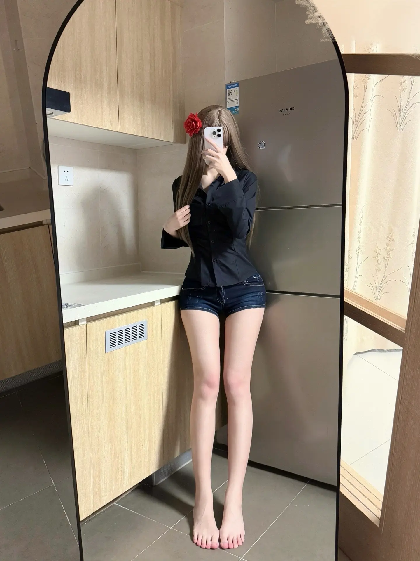 正常穿搭无不良价值观导向
