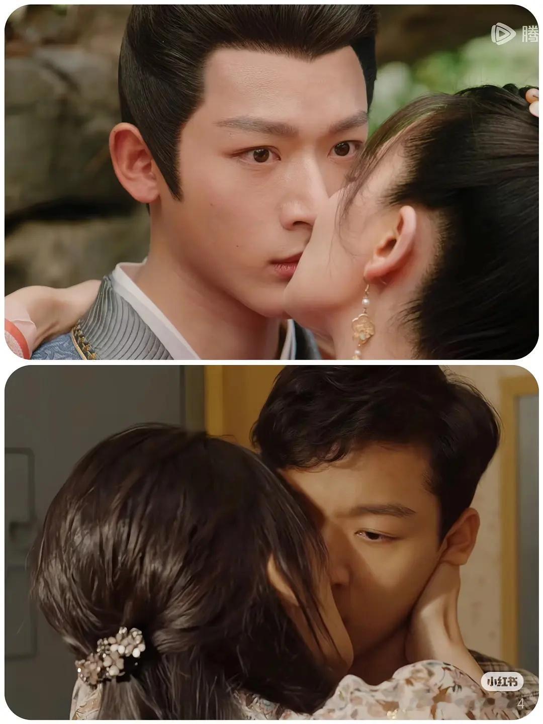 张晚意饰演的是大木头吗？别拍偶像剧了 ​​​