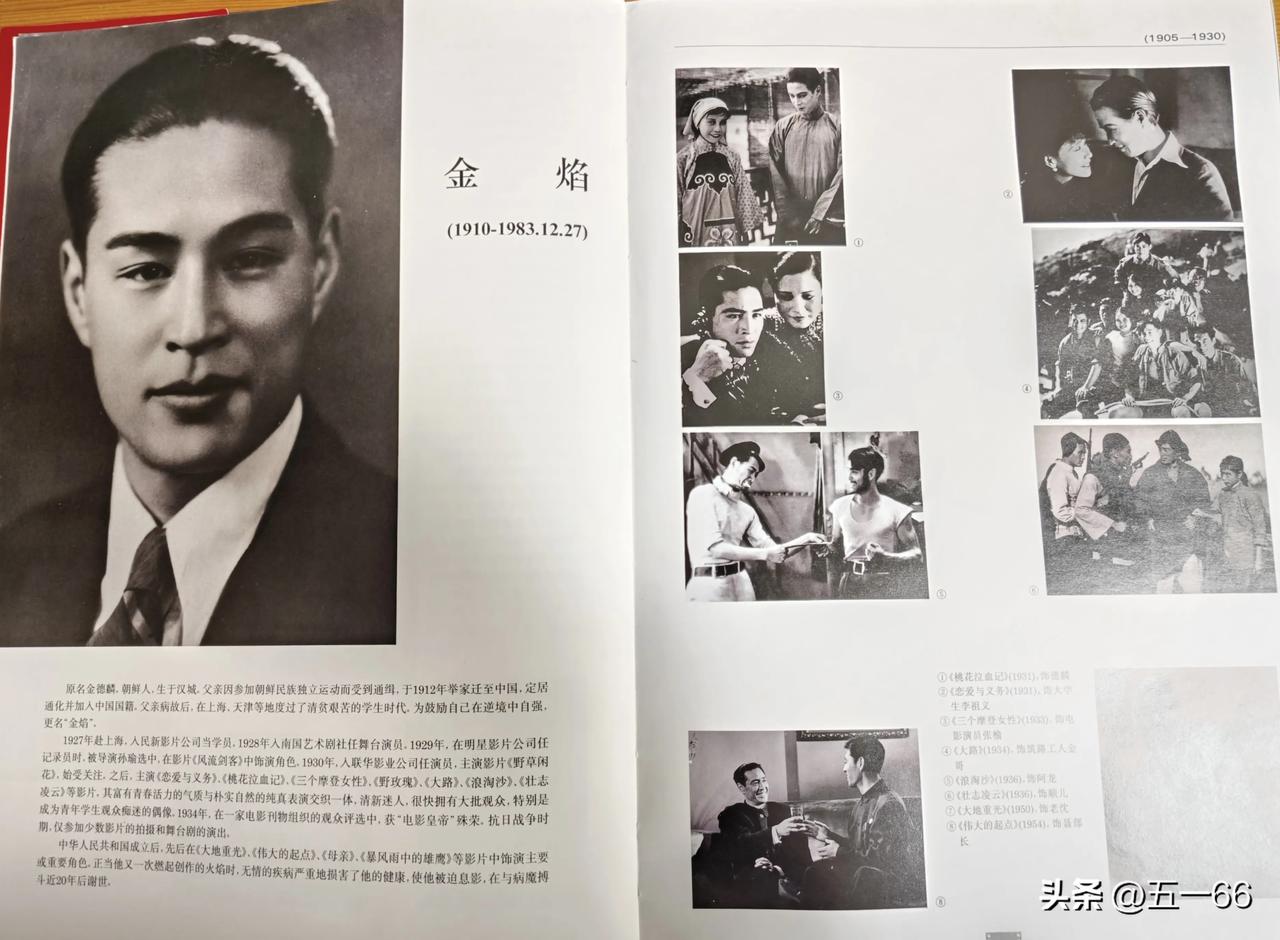 （126）影星画册