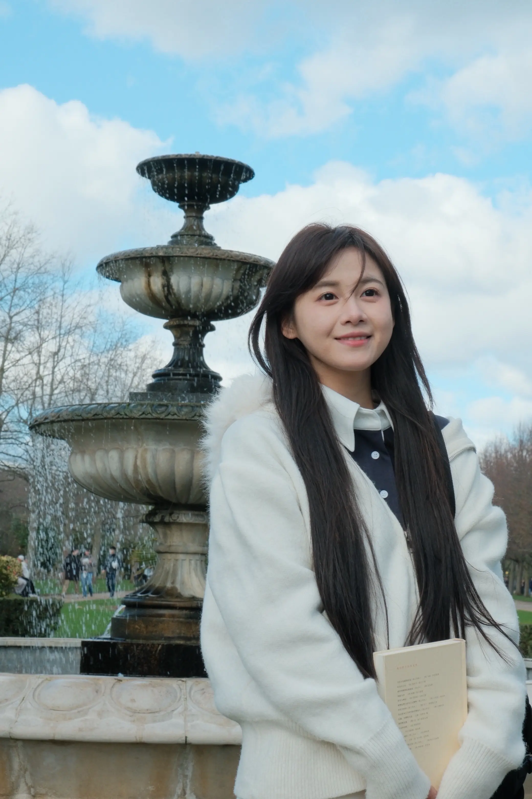 感觉原图更有生命力。