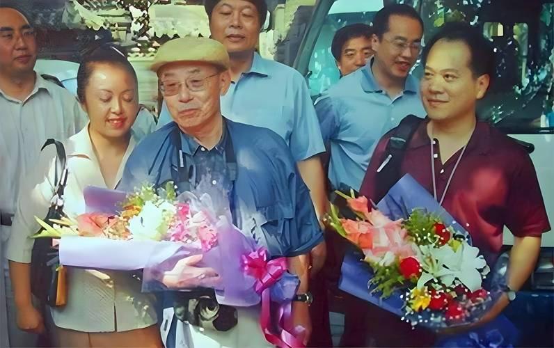 张学良最后的儿子走了：替美国造了一辈子火箭，却帮他爹还了愿！

2024年，各大