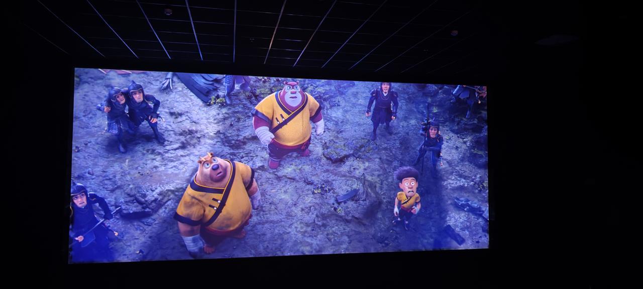 《熊出没·年年有熊》VS《哪吒之魔童闹海2》全面对比

一、核心主题
 
《年年