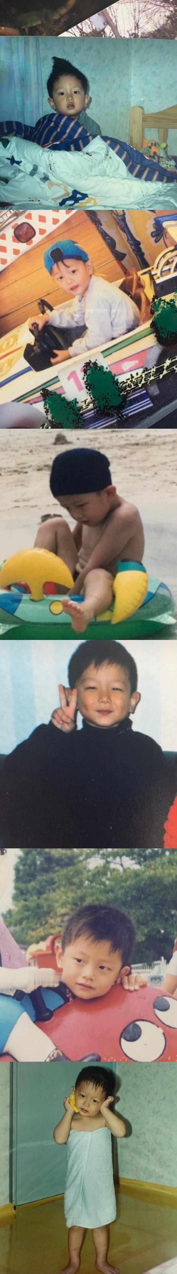#恋爱兄妹# 嘉宾ins合集/ IG照片大公开（持更…男一宰亨 jayhpark