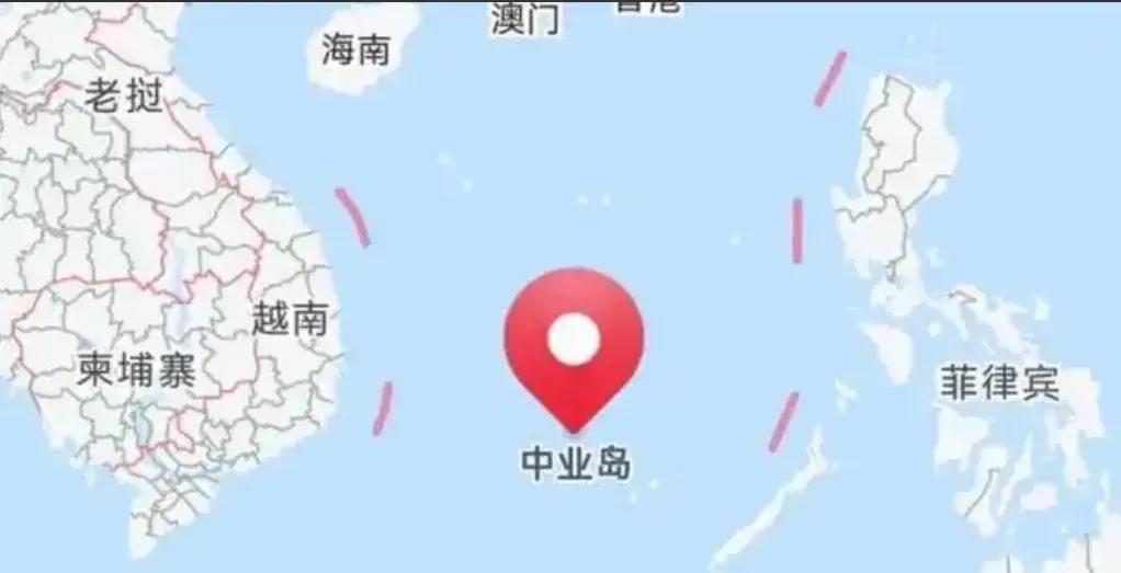 南海的仗大概率已经“打完了”！我们其实已经不再和菲律宾无聊的“对峙”了，当中业岛