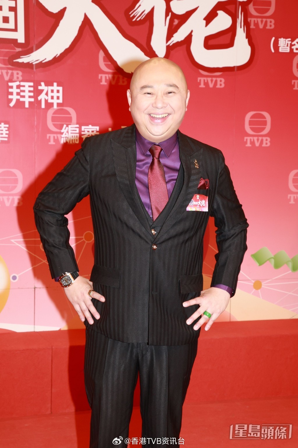 星岛：警是个大佬丨林盛斌首度担正男一谦称“二三线” 自爆成医生界“公敌”忙着抄牌