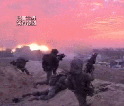 根据媒体报道，IDF士兵和埃及军队士兵在拉法口岸发生了激烈交火，目前没有造成人员