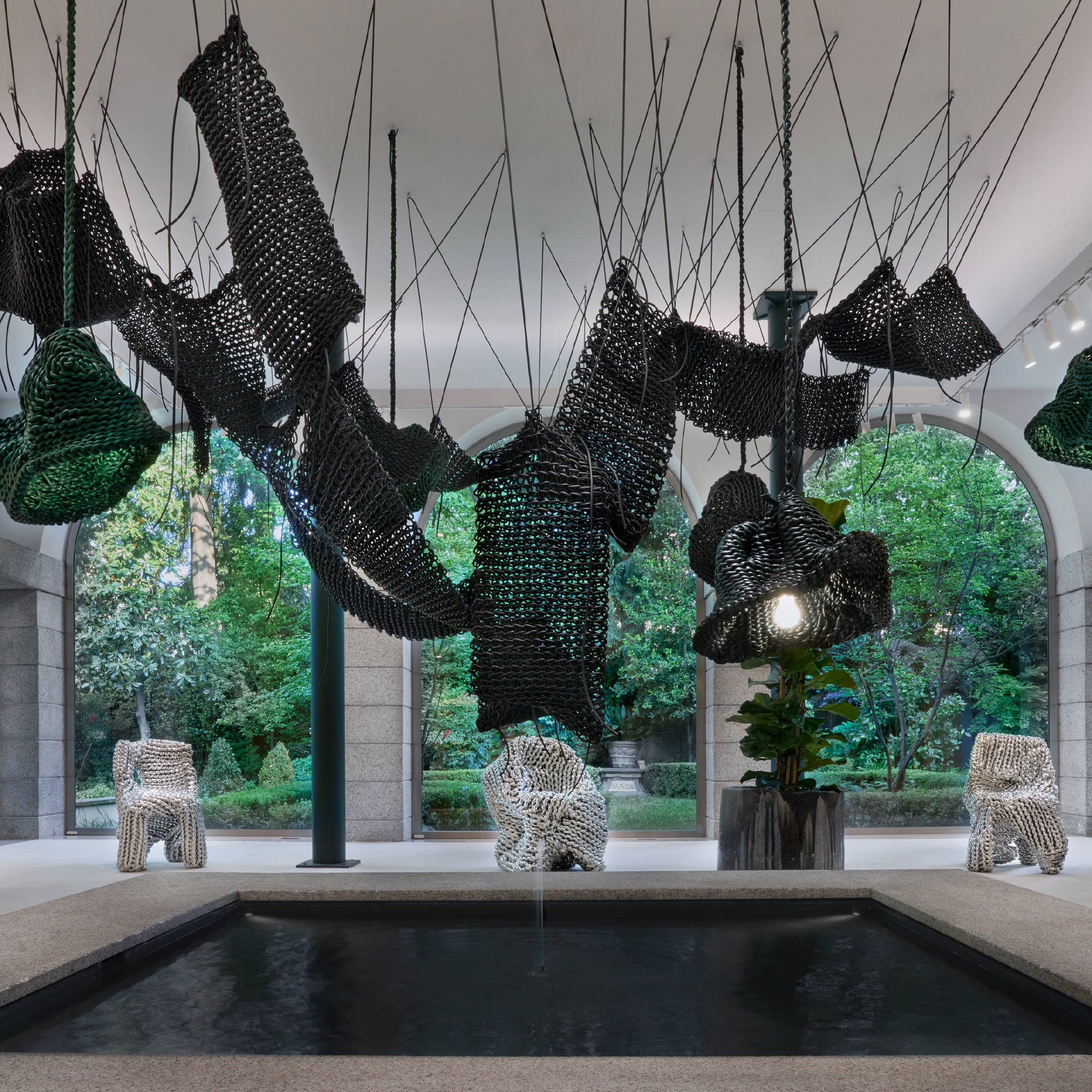 风格大赏 在米兰设计周，Bottega Veneta把“编织”这件事再次说得更轻