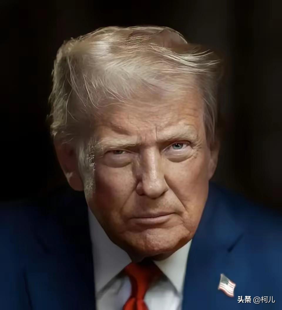 来消息了！
3月25日，特朗普突然亲口承认，前几天在科威特被击落的3架美军F-1