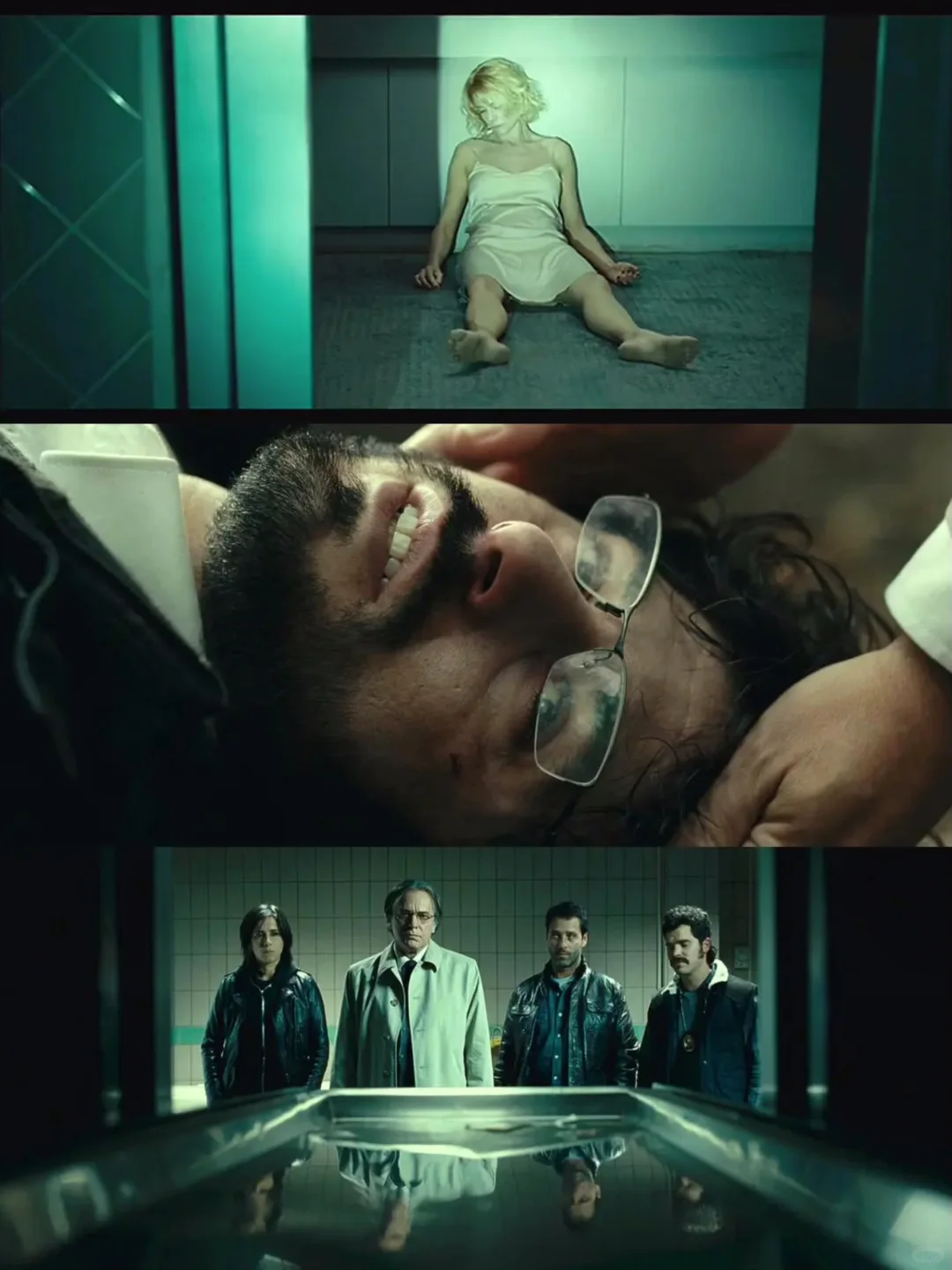 西班牙悬疑推理神作🔥女尸迷案🔥极限反转