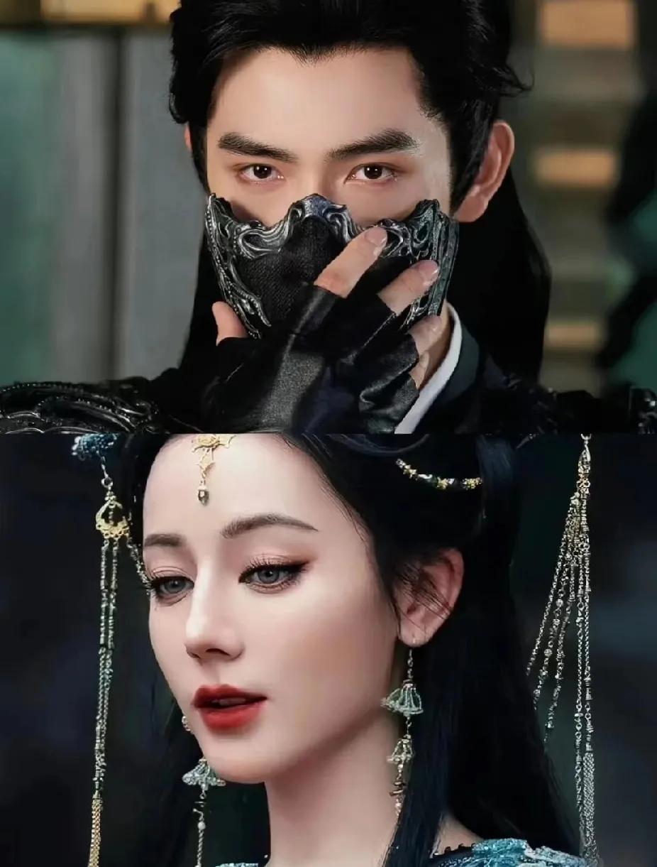听说《慕婿辞》要播了，你怎么看……

单看迪丽热巴我还是很喜欢的，她的妆造和颜值