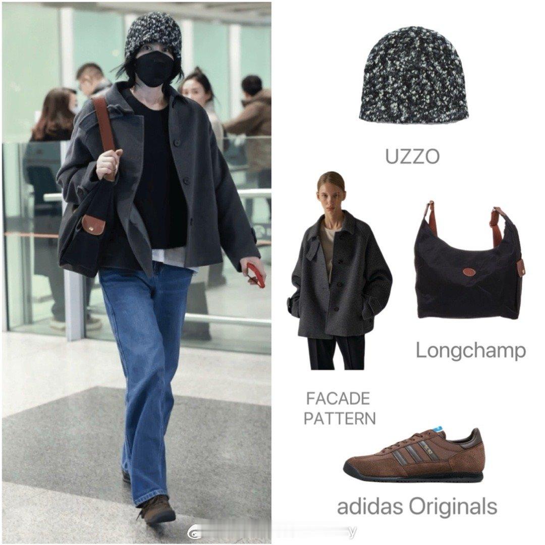 王菲谢霆锋一起回国机场同框，“锋菲恋”果然好磕，姐弟恋的模板！ ​​​