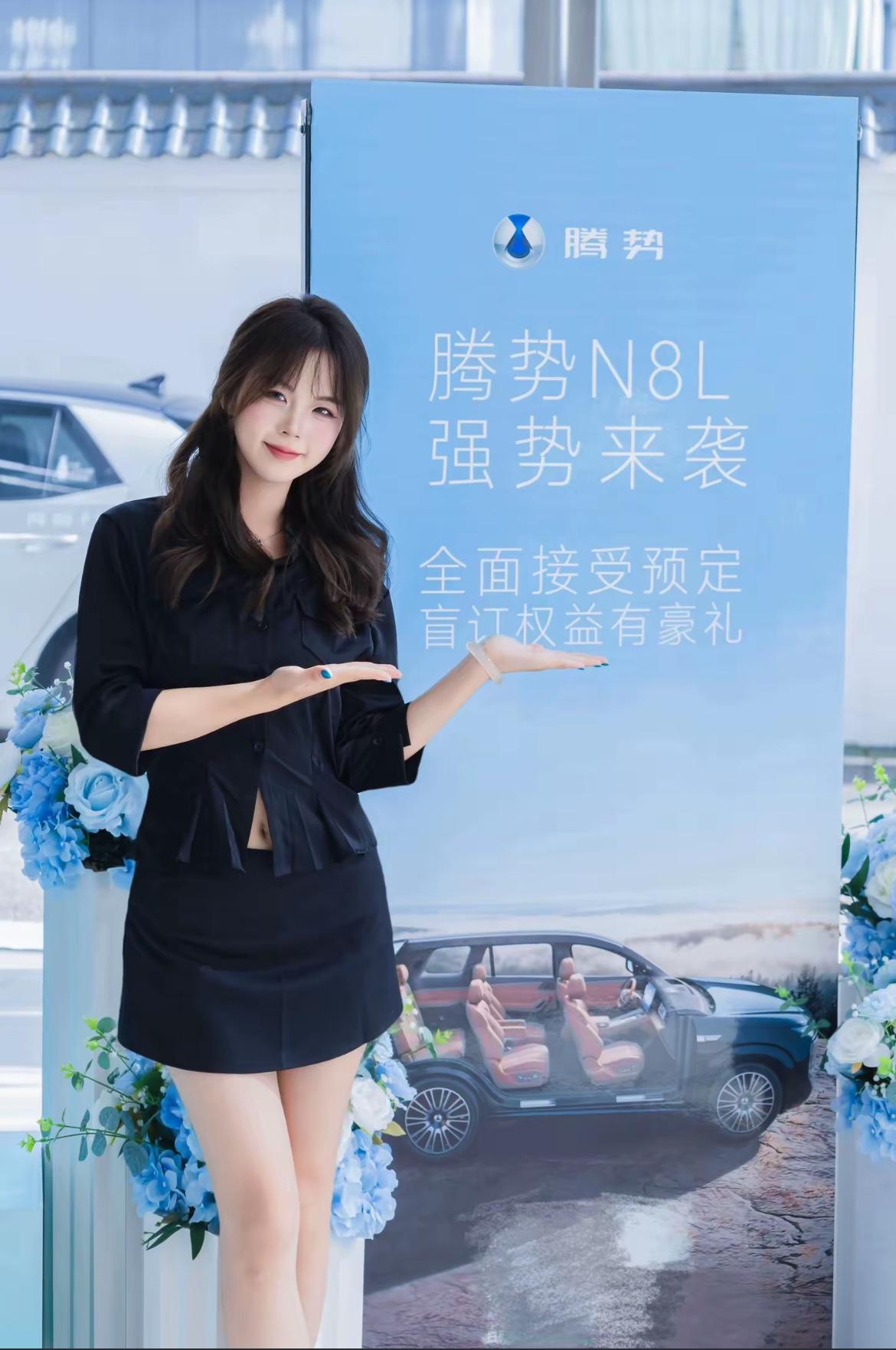 本以为比亚迪发布女神高圆圆代言的腾势N9入局大六座SUV，但不得不承认比亚迪的掀
