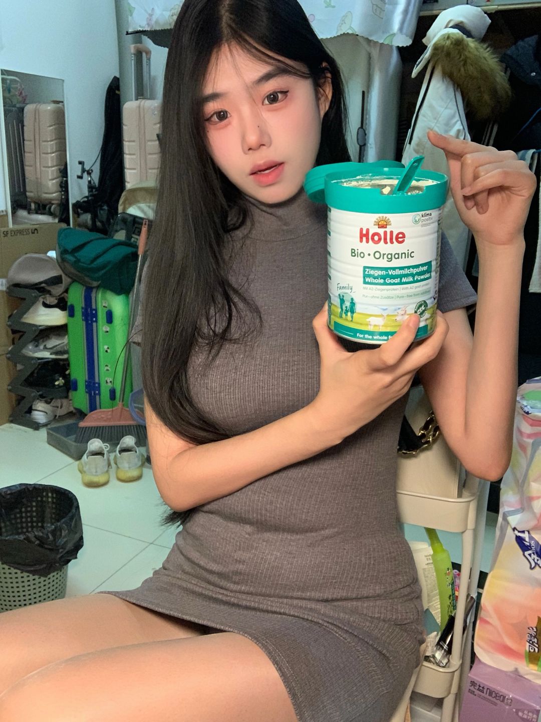 ૮  ´͈ ᗜ `͈ ა♡大学生宝宝也需要补充营养