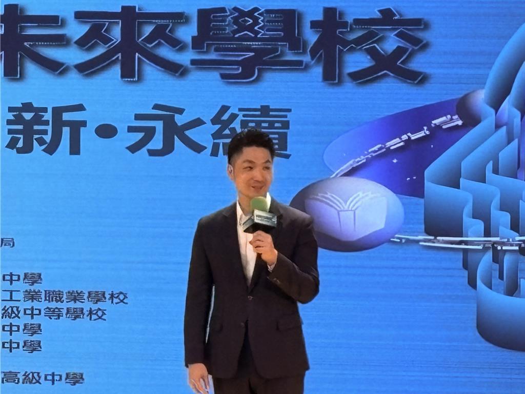 传党内不满辅选策略戴锡钦考虑辞主委 蒋万安曝态度
年底地方选举在即，国民党传出有