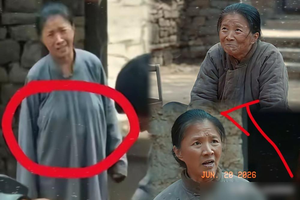一个女演员，拿了白玉兰最佳女配。

凭什么拿？
靠一个月增肥20斤，拿肥皂洗头，