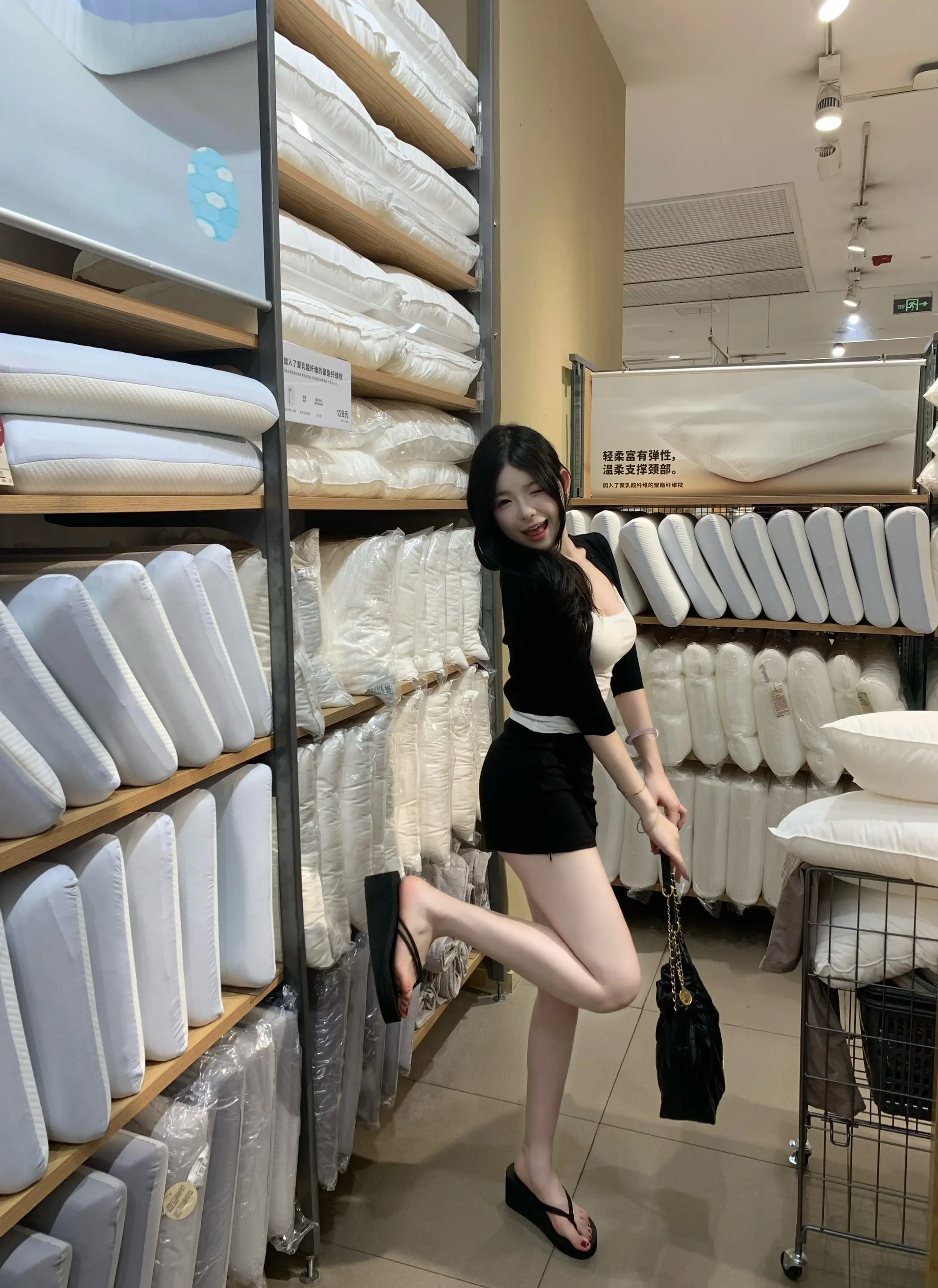姐姐點到為止