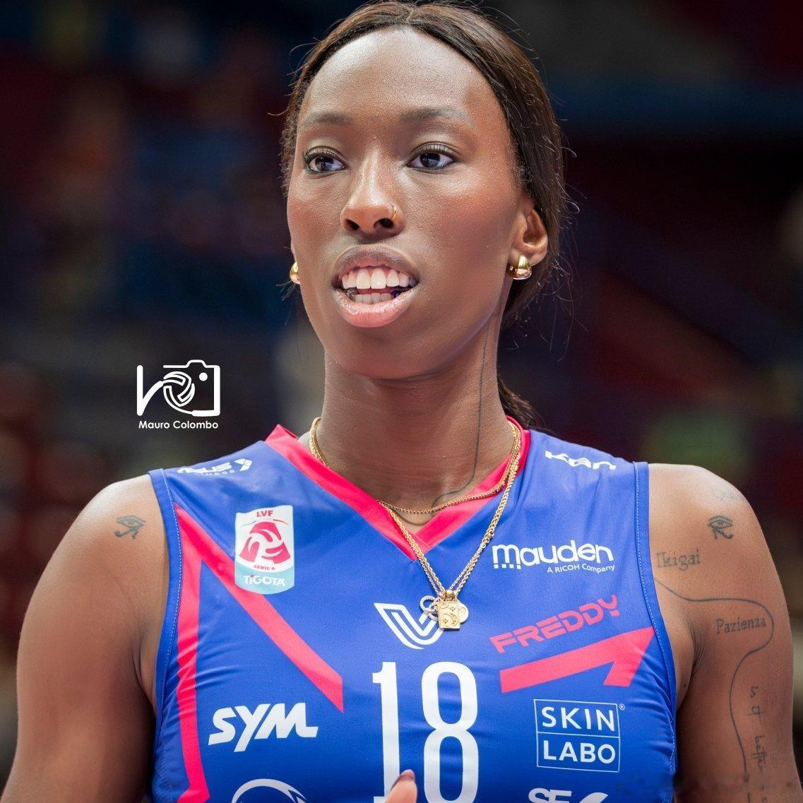 🎙️ 宝拉·埃格努谈队长一职：今年我被任命为队长，这并不容易。要胜任这个角色需