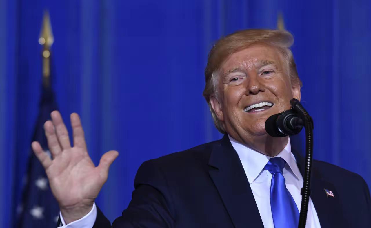 美媒：有特朗普在，中国无需动作，美国盟友自会排队“倒贴”！

美国盟友扎堆访华，