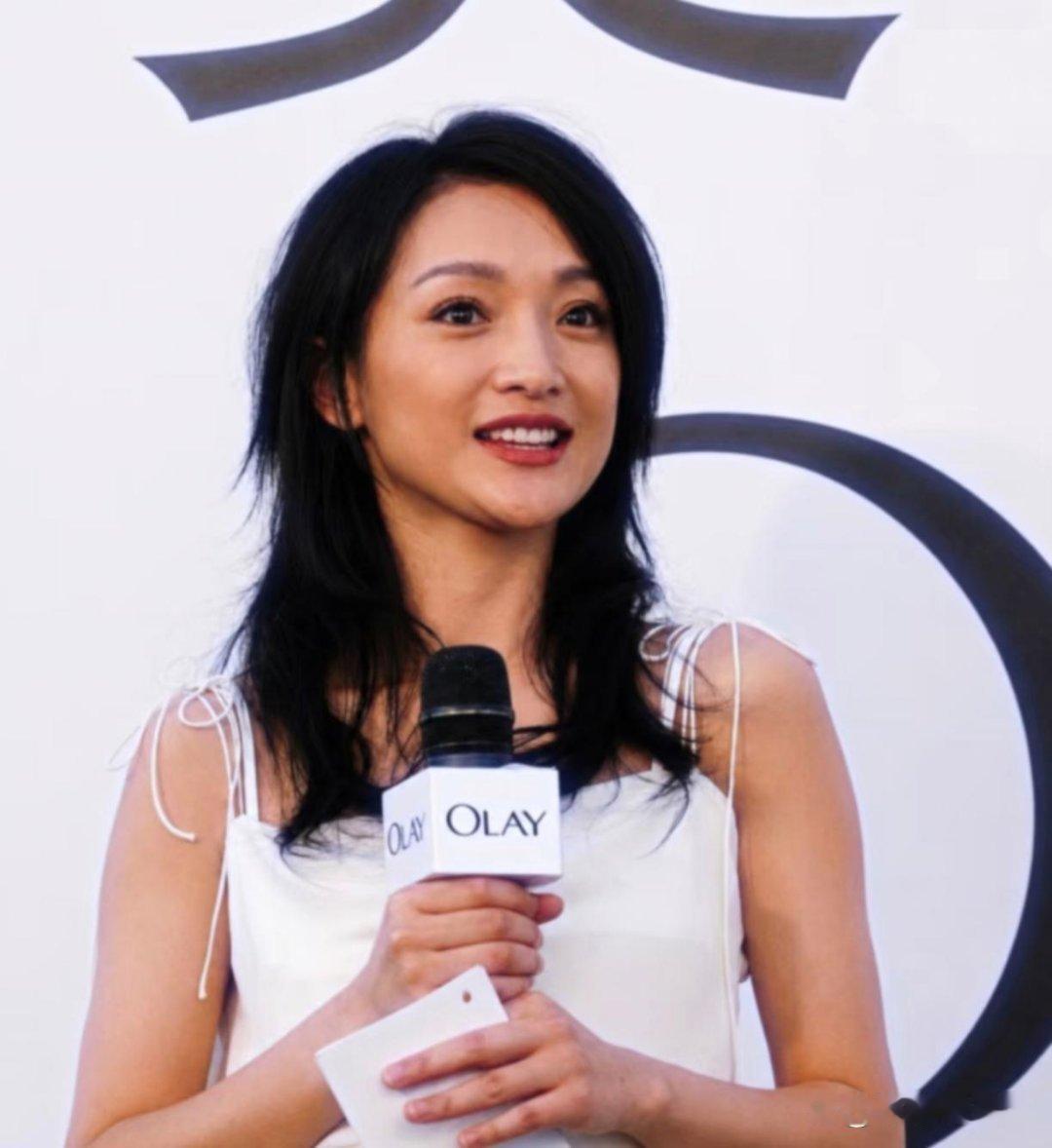 早期周迅怎么会美成这样？ 
